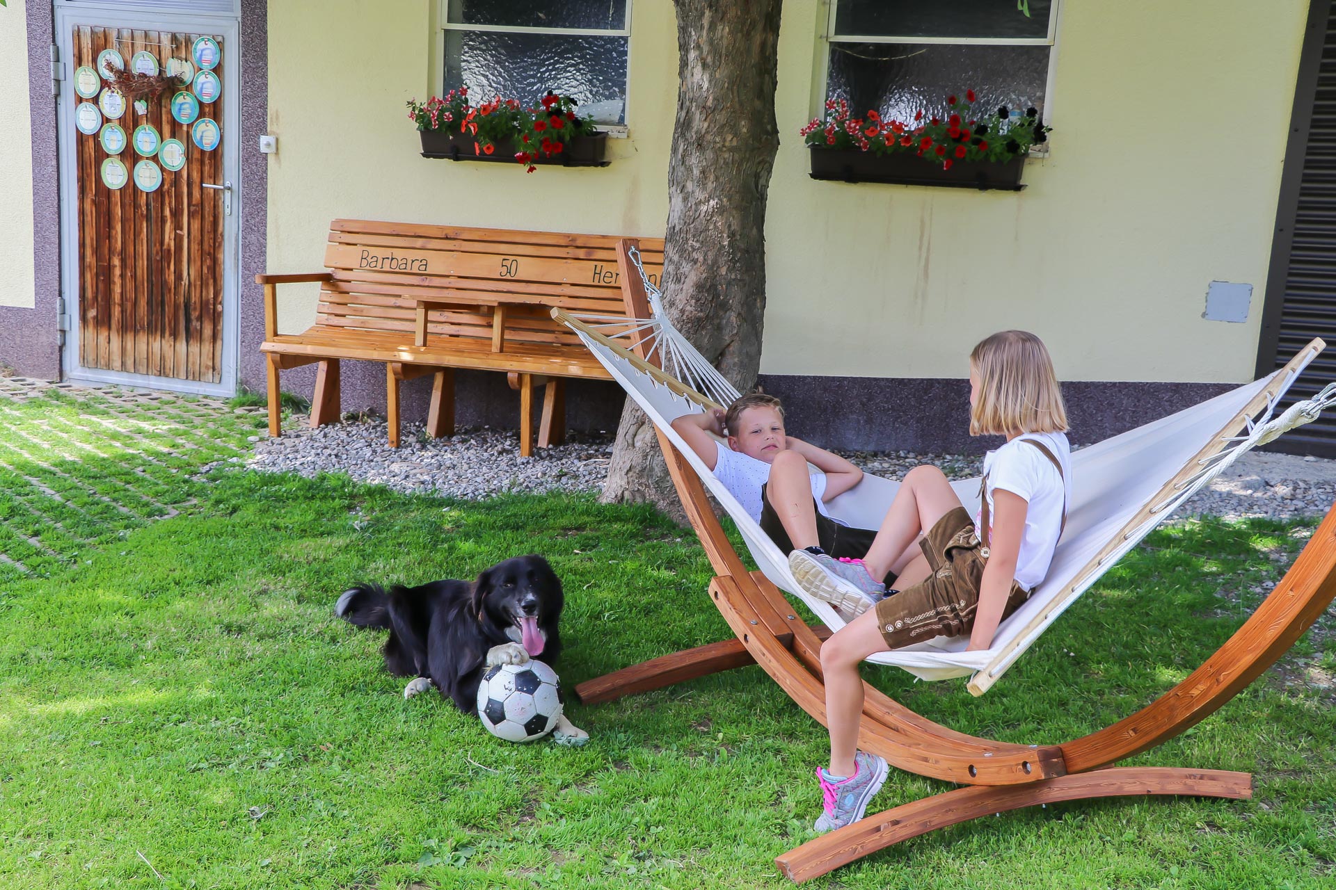 Erlebnisbauernhof Salzburg Muehlbach Ferien 0249