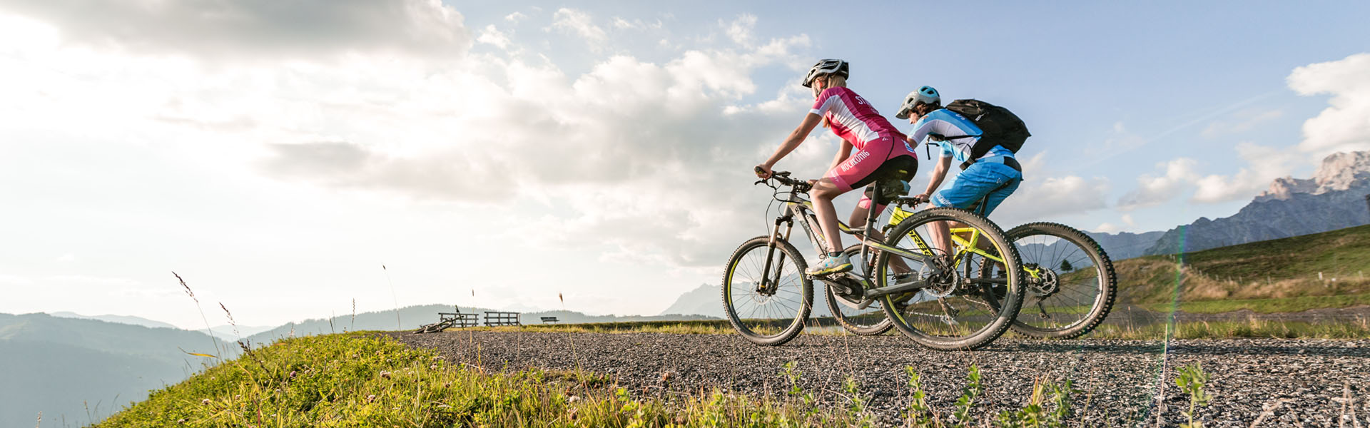 Biken Hochkoenig