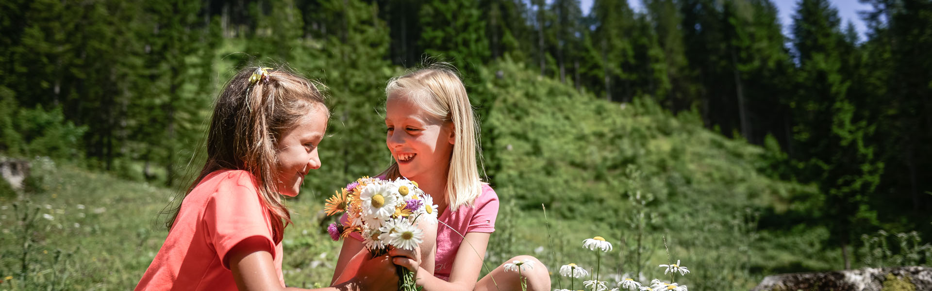 Wandern Familie Muehlbach Hochkoenig