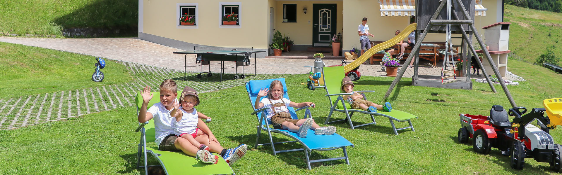 Erlebnisbauernhof Salzburg Muehlbach Ferien 0404