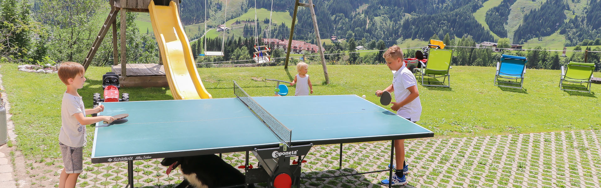 Erlebnisbauernhof Salzburg Muehlbach Ferien 0512